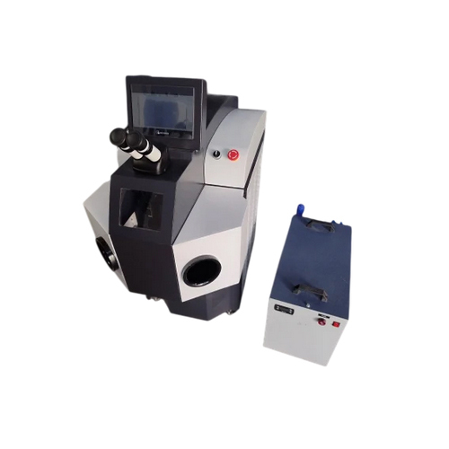 Ptl-0041 Automatic Jewellery Laser Soldering Machine - Feature: High Efficiency