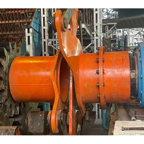 5Th Gen Slimline Ropeless Coupling With Double Link Assembly - Application: Industrial