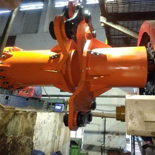 5th Gen Slimline Ropeless Coupling With Double Link Assembly - Application: Industrial