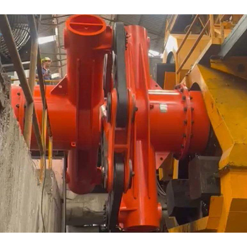 4th Gen Ropeless Coupling With Single Link Assembly