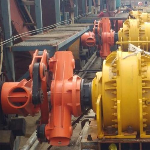 4th Gen Ropeless Coupling With Single Link Assembly - Application: Industrial