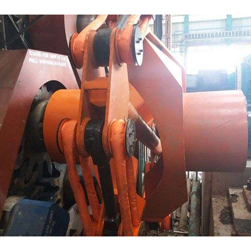 3rd Gen Polyester Sling Rope Coupling With Turnbuckle Assembly