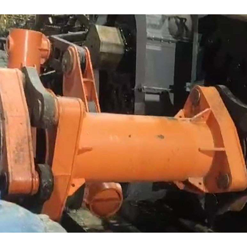 6th Gen Tubular Ropeless Coupling For Pressure Feeders