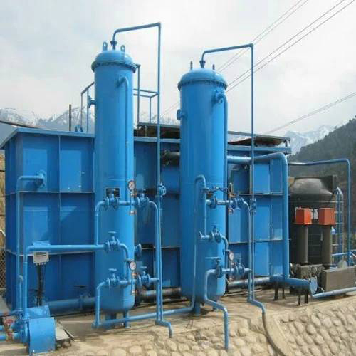 Sewage Treatment Plant