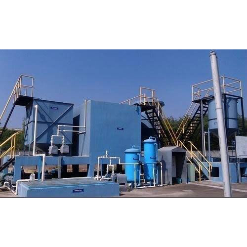 Industrial Effluent Treatment Plant - Automatic Grade: Semi Automatic