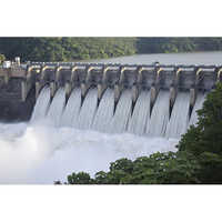 Industrial Hydroelectric Power Plant - Automatic Grade: Semi-automatic