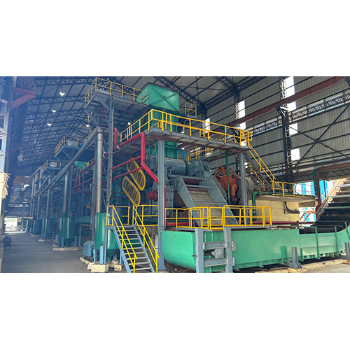 Industrial Sugar Mill Plant - Automatic Grade: Semi-Automatic