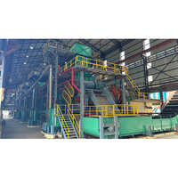 Industrial Sugar Mill Plant - Automatic Grade: Semi-automatic