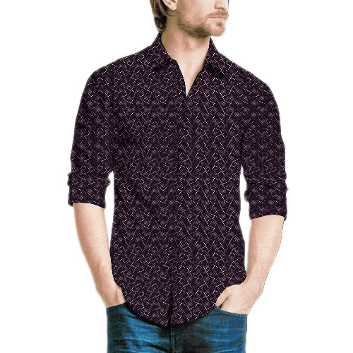 Canvas 1118 Fabric Shirt