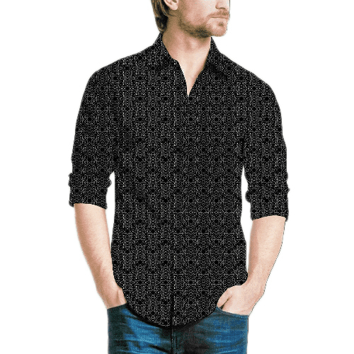 Canvas 1122 Fabric Shirt