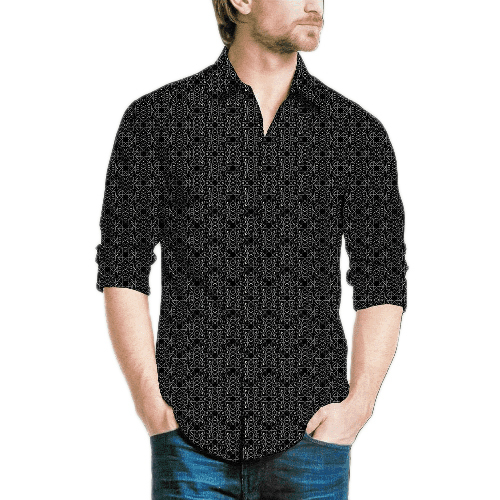 Canvas 1123 Fabric Shirt