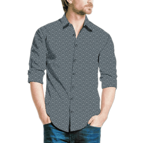 Canvas 1124 Fabric Shirt