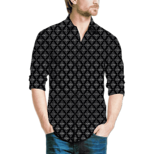 Canvas 1116 Fabric Shirt