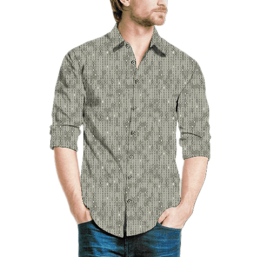 Canvas 1117 Fabric Shirt