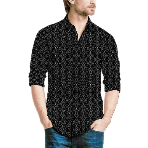 Canvas 1119 Fabric Shirt