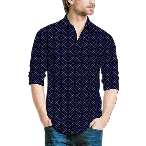 Canvas 1121 Fabric Shirt