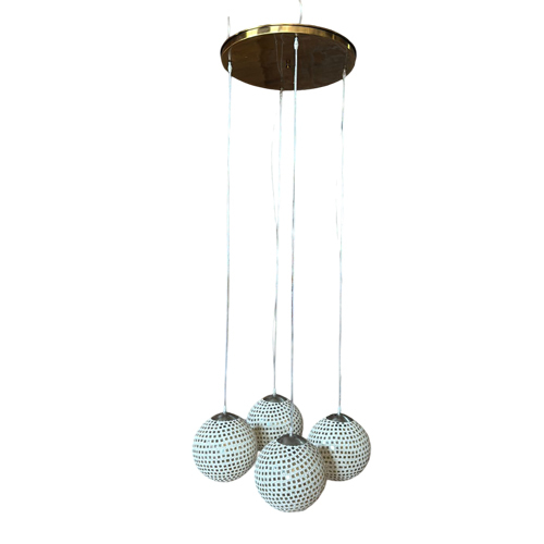 Boll Chandelier