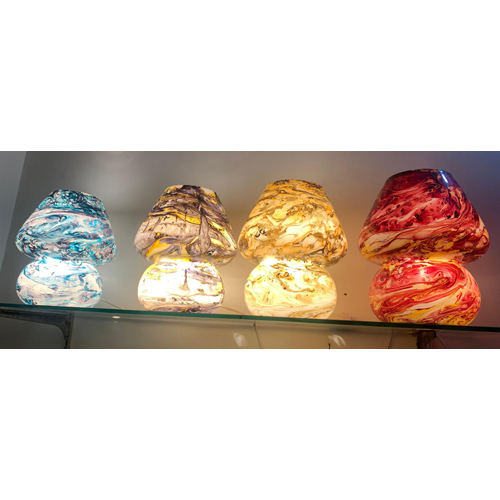 Table Lamps 3D
