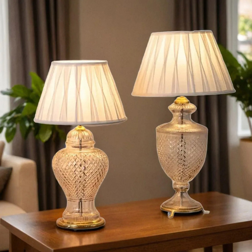 Shade Table Lamp - Color: Different Available