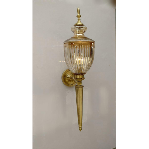 Mashal Wall Light