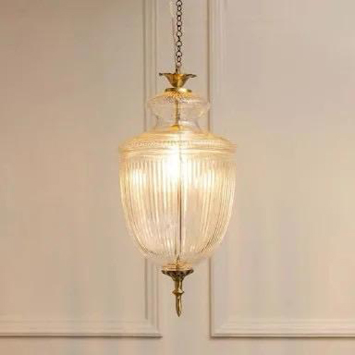 Hanging Trophy Lamp