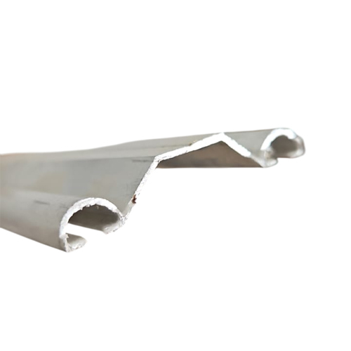 Aluminium Top Section - Coating Type: Powder Coated