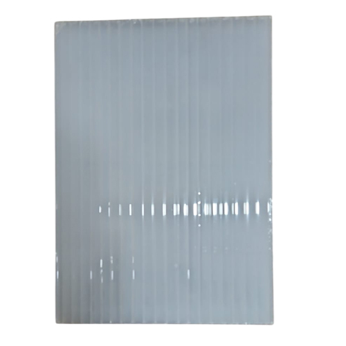 Multi Wall Polycarbonate Sheet - Color: Grey