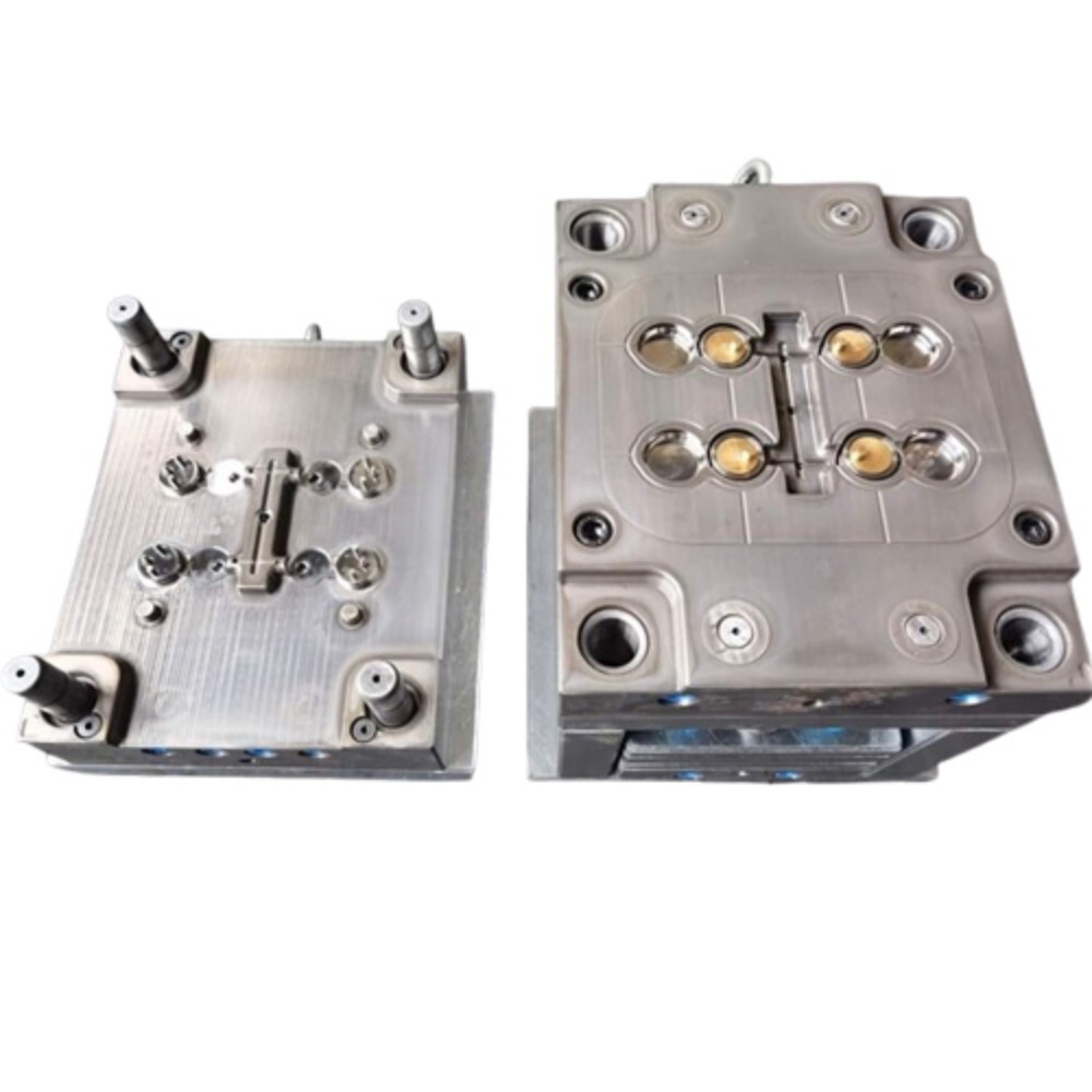 Ms Blow Mould - Color: Silver