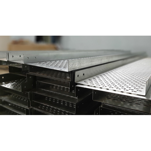 Perforated Cable Tray - Features: Easy To Use