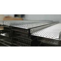 Perforated Cable Tray - Features: Easy To Use