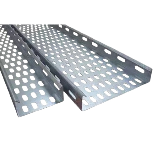 Perforated Cable Tray - Features: Easy To Use