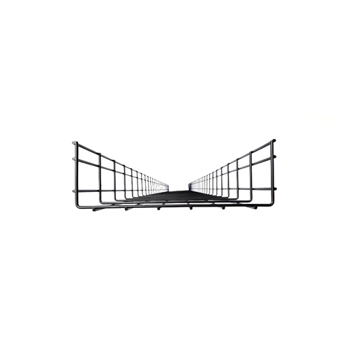 Wire Mesh Cable Trays - Color: Colorless