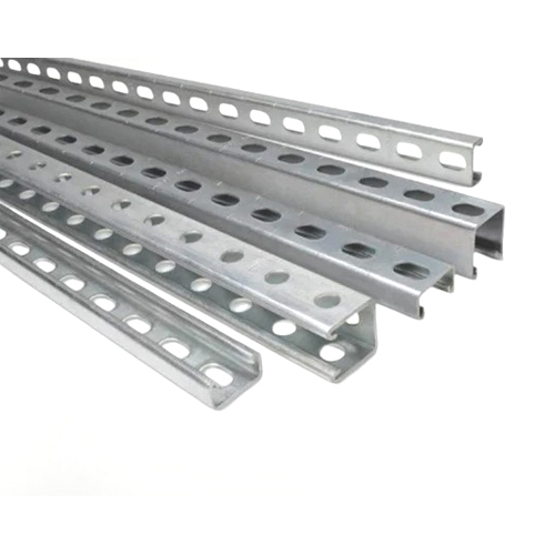 Slotted C-Channels