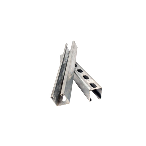 Slotted C-Channels