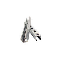 Slotted C-Channels