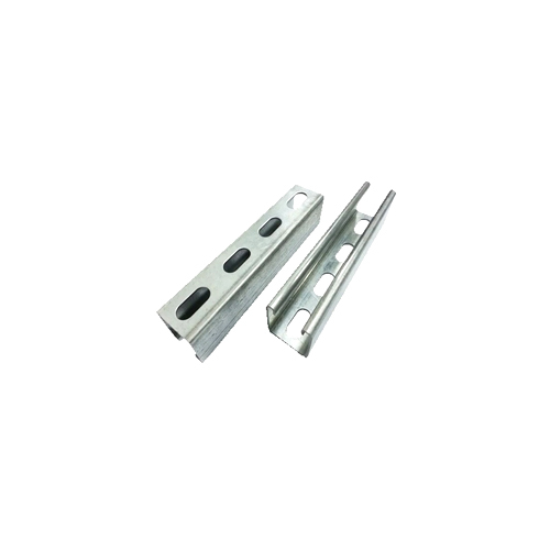Slotted C-Channels