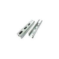 Slotted C-Channels