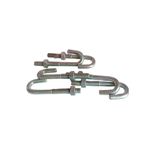 Stainless Steel J Bolts