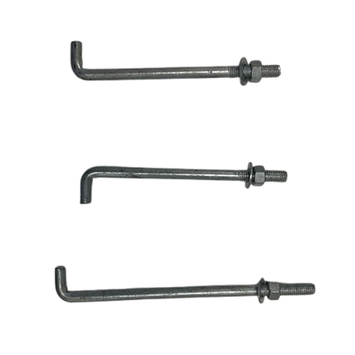 L Shape Nut Bolt