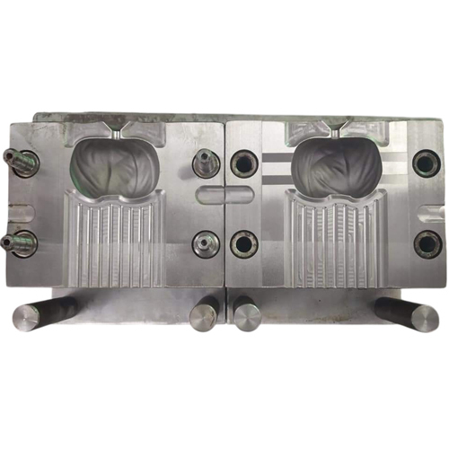 Ms Blow Mould - Color: Silver