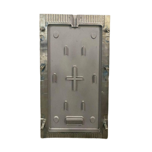 Ms Blow Mould - Color: Silver