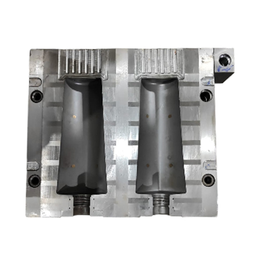 Plastic Bottle Blow Mould - Color: Silver