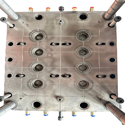 Ms Rubber Mould - Color: Silver