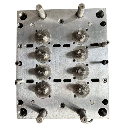 Ms Rubber Mould - Color: Silver