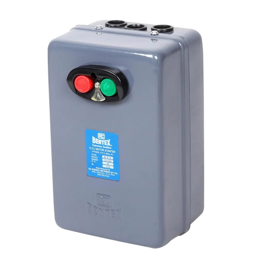 Motor Start Panel - Application: Industrial