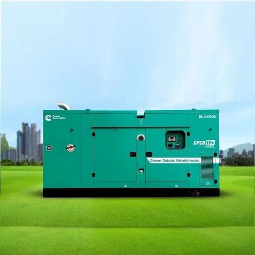 Tata Silent Dg Set - Features: Stable Performance