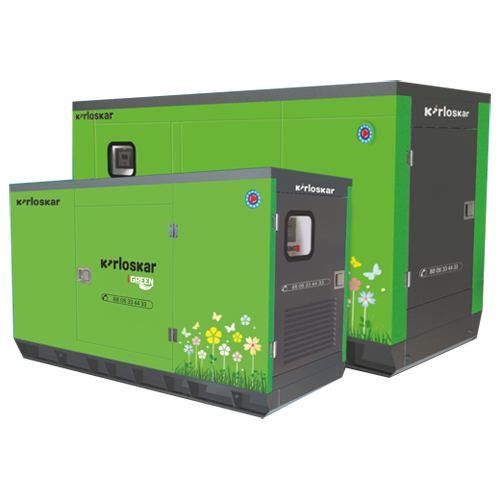 Kirloskar Genset - Features: Stable Performance