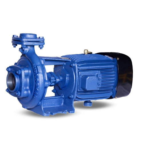 Pump And Motor