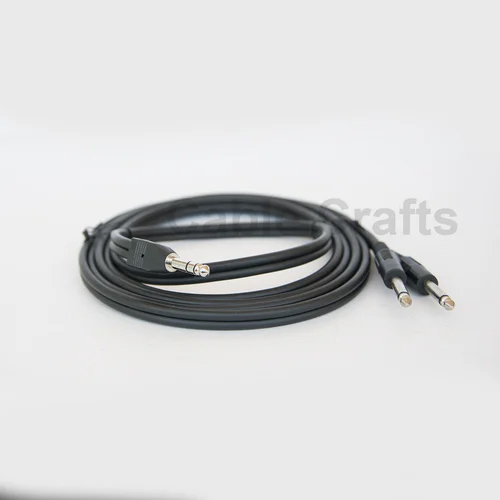 Stereo P38 - 2 Mono P38 Cables