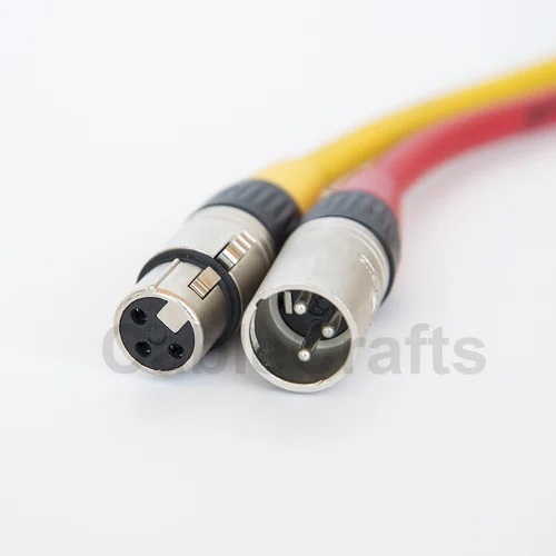 XLR M-F Cable